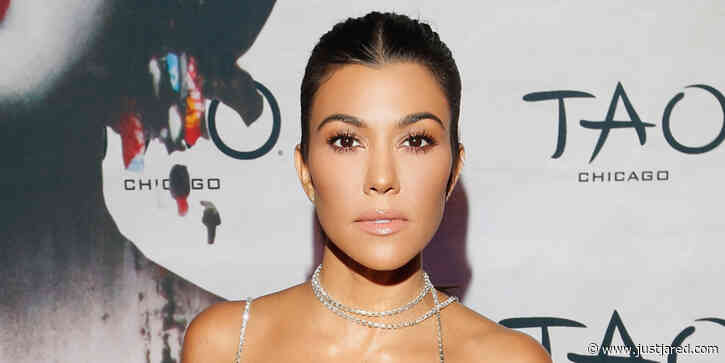 Kourtney Kardashian Responds to Fan Speculation That She Is Pregnant