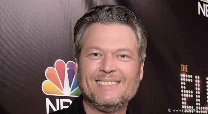 Blake Shelton Jokes He's Not Wearing Pants During 'The Voice' At Home, Kelly Clarkson Pokes Fun!
