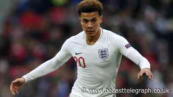 England midfielder Dele Alli attacked during robbery at home