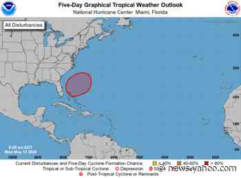Tropical storm will likely miss Florida this weekend. But beach conditions may get dangerous.