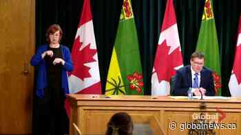 Coronavirus outbreak: No exemptions for Indigenous or religious groups for mass gatherings, says Saskatchewan premier