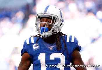 T.Y. Hilton motivated, hoping for “All-Pro year”