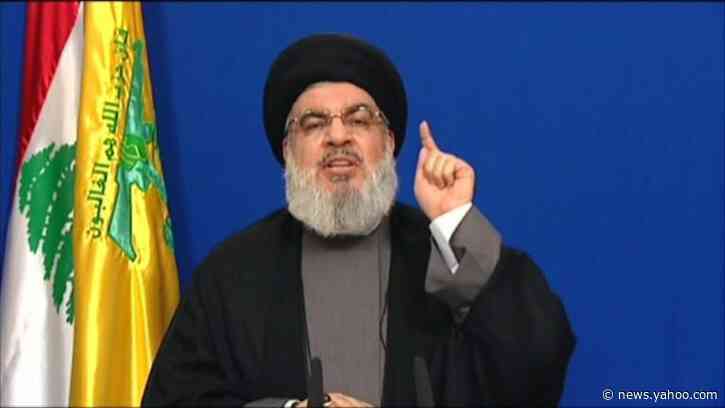 Israel waging 'imaginary battle' against Iran troops in Syria: Hezbollah