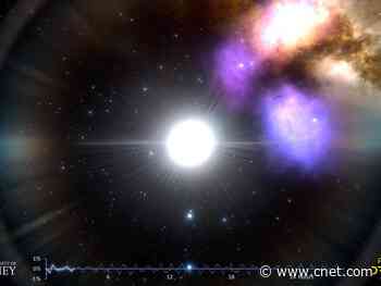 Astronomers discover regular rhythms in mysterious pulsating stars     - CNET