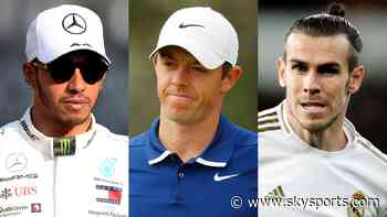 Hamilton tops Rich List among active sport stars