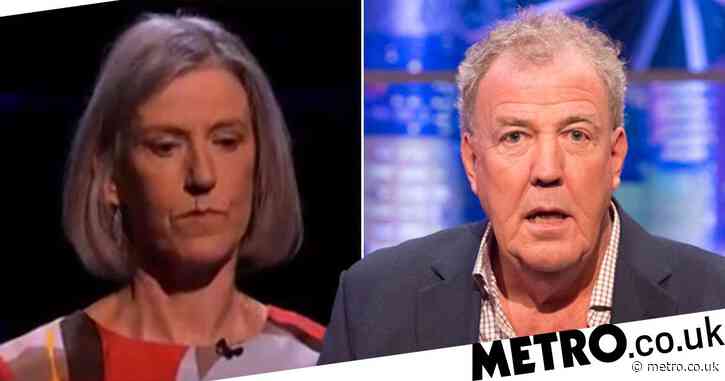 Jeremy Clarkson can’t believe Who Wants To Be A Millionaire contestant wants to buy £60k camper van