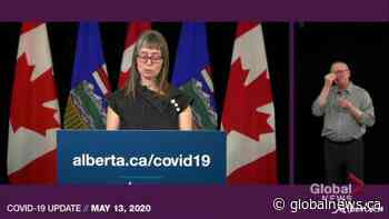 Alberta announces 62 new COVID-19 cases, outbreak at Horizon work camp