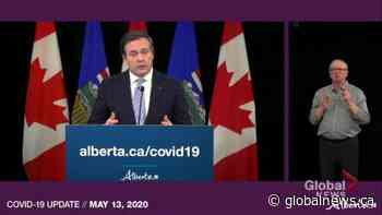 Albertans cannot relax their guard against COVID-19: Kenney