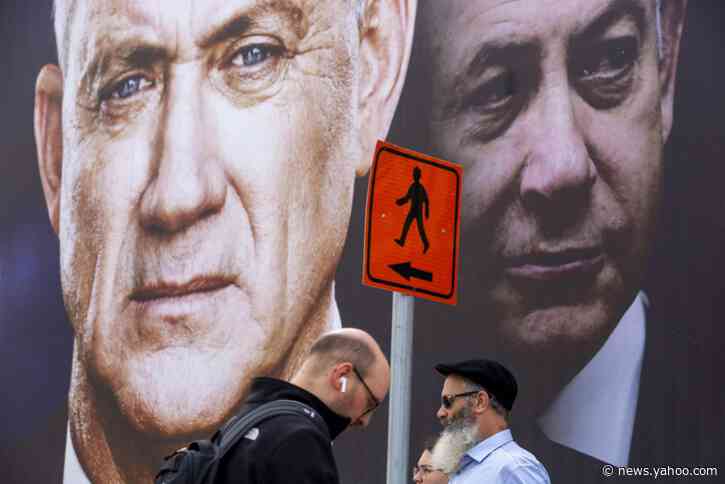 Netanyahu reaches threshold for forming government