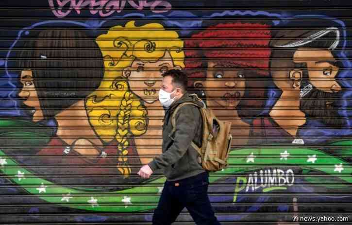 US says China trying to steal COVID-19 vaccine as markets slump