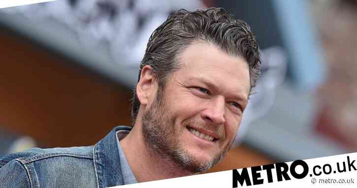 Blake Shelton admits he’s ‘naked from the waist down’ when filming The Voice from home