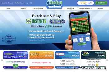 Rhode Island Lottery Goes Online, as Coronavirus Plagues Land-Based... - Casino.Org News