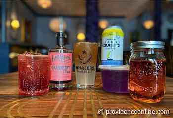 Carry-out Cocktails from Rhode Island Restaurants - Providence Media