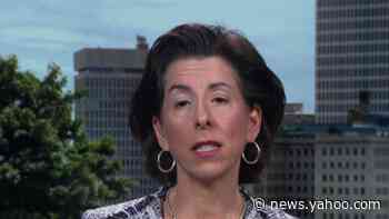 Rhode Island governor: My goal is to reopen once - Yahoo News