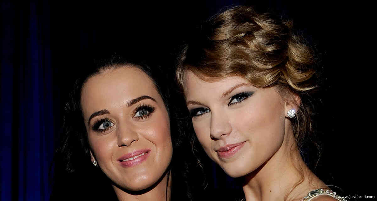 Are Katy Perry & Taylor Swift Releasing a New Song Together?