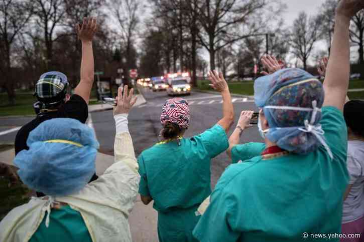 Doctors say growing 'toolbox' of coronavirus treatments provide bright spot in pandemic fight