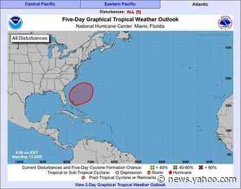 Storm Arthur: First named storm of 2020 could form this weekend in US