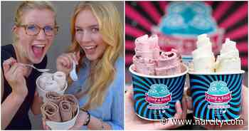 Edmonton’s Favourite Ice Cream Roll-Up Food Truck Is Officially Open For Summer - Narcity Canada