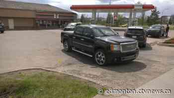 Man, woman arrested after report of shots fired near Edmonton golf course - CTV News Edmonton