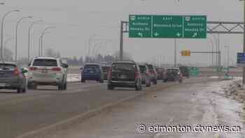 Traffic fatalities on Edmonton roads on the decline - CTV News Edmonton