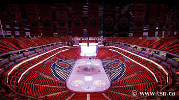 Rishaug details Oilers' efforts to present Edmonton as a viable 'hub city' - TSN