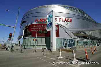 JONES: Edmonton in running to host NHL games when league returns - The Journal Pioneer