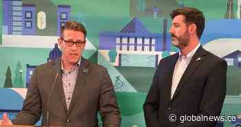 Edmonton mayor says funding situation for cities has become ‘more dire’ - Globalnews.ca