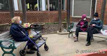 Celebrating Mother’s Day in Edmonton amid COVID-19 pandemic - Globalnews.ca