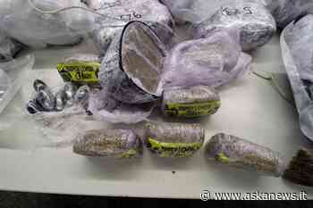 Milano, 380 gr di "erba" nel frigo della pasticceria: arrestato - askanews