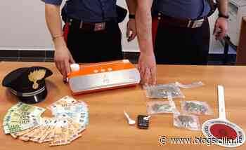 Erba e cocaina in casa, ai domiciliari un giovane di Terme Vigliatore - BlogSicilia.it
