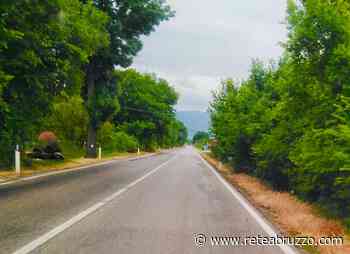 DISERBANTI PER TOGLIERE L'ERBA SULLA SS17, RESIDENTI DI CORFINIO PROTESTANO CON L'ANAS - ReteAbruzzo.com