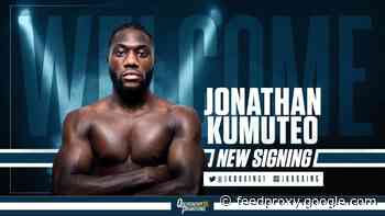 Queensberry inks Jonathan Kumuteo
