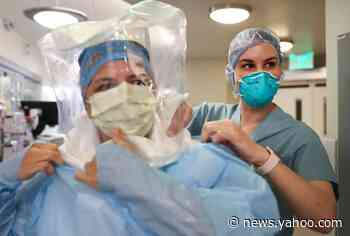 At height of pandemic, 1.4 million US health workers lose jobs