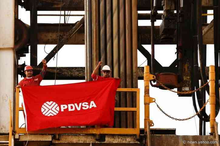 Exclusive: FBI probes Mexican, European firms over Venezuela oil trading - sources
