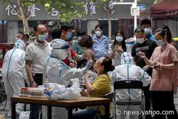 Wuhan reopened last month. Now, new coronavirus infections spark mass testing and renewed fears