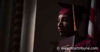 Denfeld Duluth High School seniors graduate