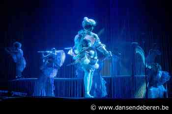 Björk @ Vorst Nationaal: Planeet Björk – Dansende Beren - Dansende Beren