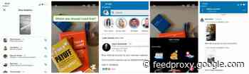 Nieuw: LinkedIn Stories nu ook in Nederland
