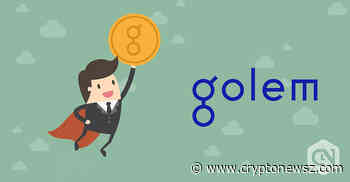 Golem Price Analysis: Golem (GNT) Looks All Set To Consolidate Its Stable Run - CryptoNewsZ