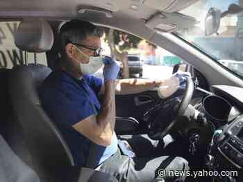 Uber will require everyone to wear masks starting Monday — and is using AI to enforce the rules