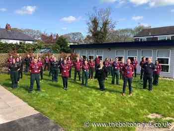 Ambulance service boost of 450 new recruits