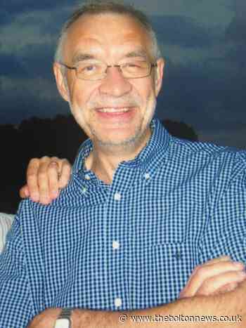 Son running marathon for loved father who taught in Bolton