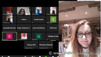 Dr Kristy Turner proves there are no borders in education as she answers an SOS call from students in Nigeria