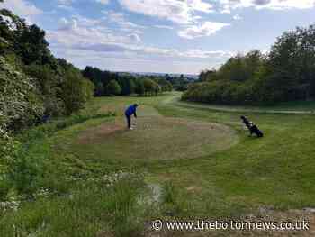 Bolton golf clubs reopen during coronavirus crisis