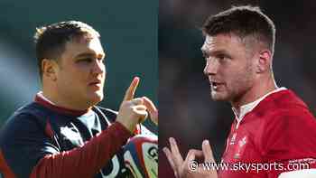 Dan Biggar and Jamie George battle it out in our Rugby Stars Quiz - Sky Sports