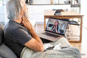 Online Therapy on Par With In-Person Tx for Hypochondriasis