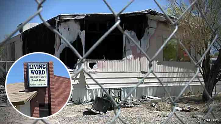 Southside pastor upset after third fire at church in over two months