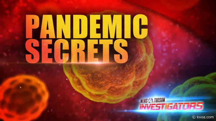 N4T Investigators: Pandemic secrets