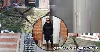 The £200,000 dream home which turned into a 'nightmare' for distraught mum