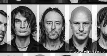 Inside Radiohead’s mission to archive everything